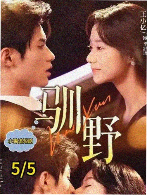 朗读与镜头的三次对视配图